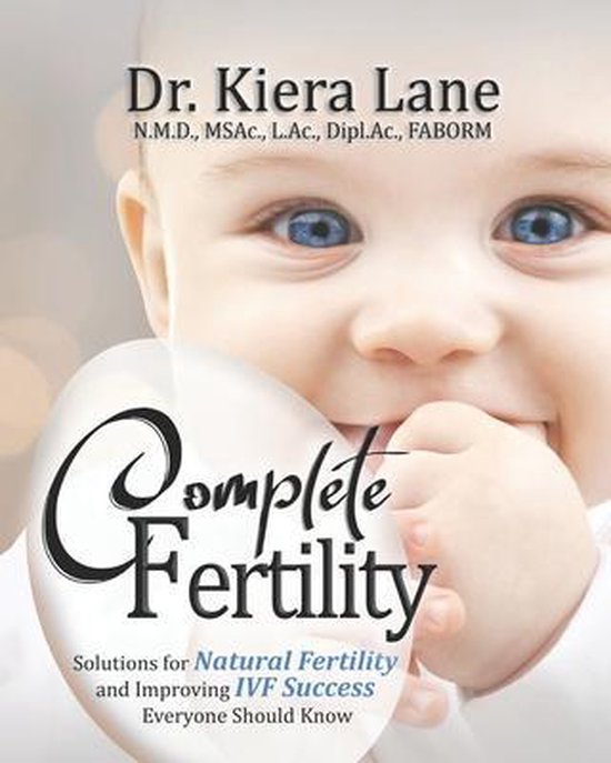 Complete Fertility - cover