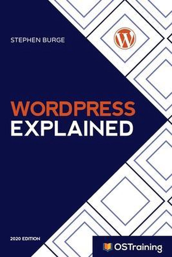 2020 Edition- WordPress Explained - cover