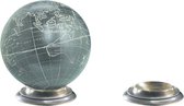 Authentic Models - Globe Base, Bronze