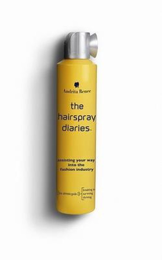 The Hairspray Diaries - cover