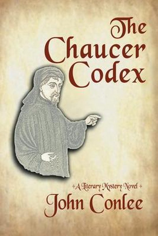 The Chaucer Codex - cover