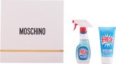 Moschino - Fresh Couture Set 2 Pcs Edt Vapo 30 Ml + Body Lotion 50ml