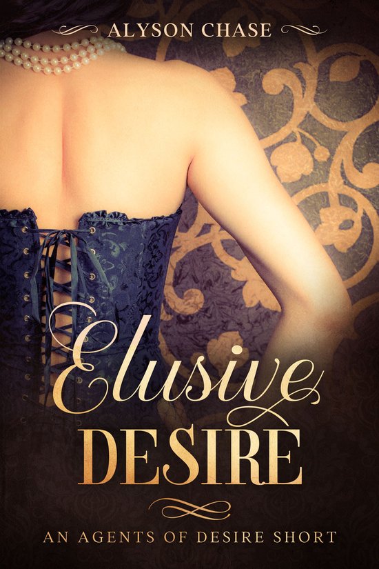 Elusive Desire - cover