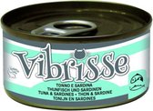 Vibrisse Cat Tonijn / Sardines