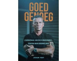 Omslag van Goed Genoeg