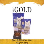 Nero Gold Kat Sensitive 2.5kg