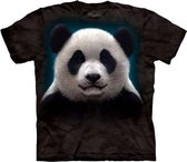 T-shirt Panda Head 3XL