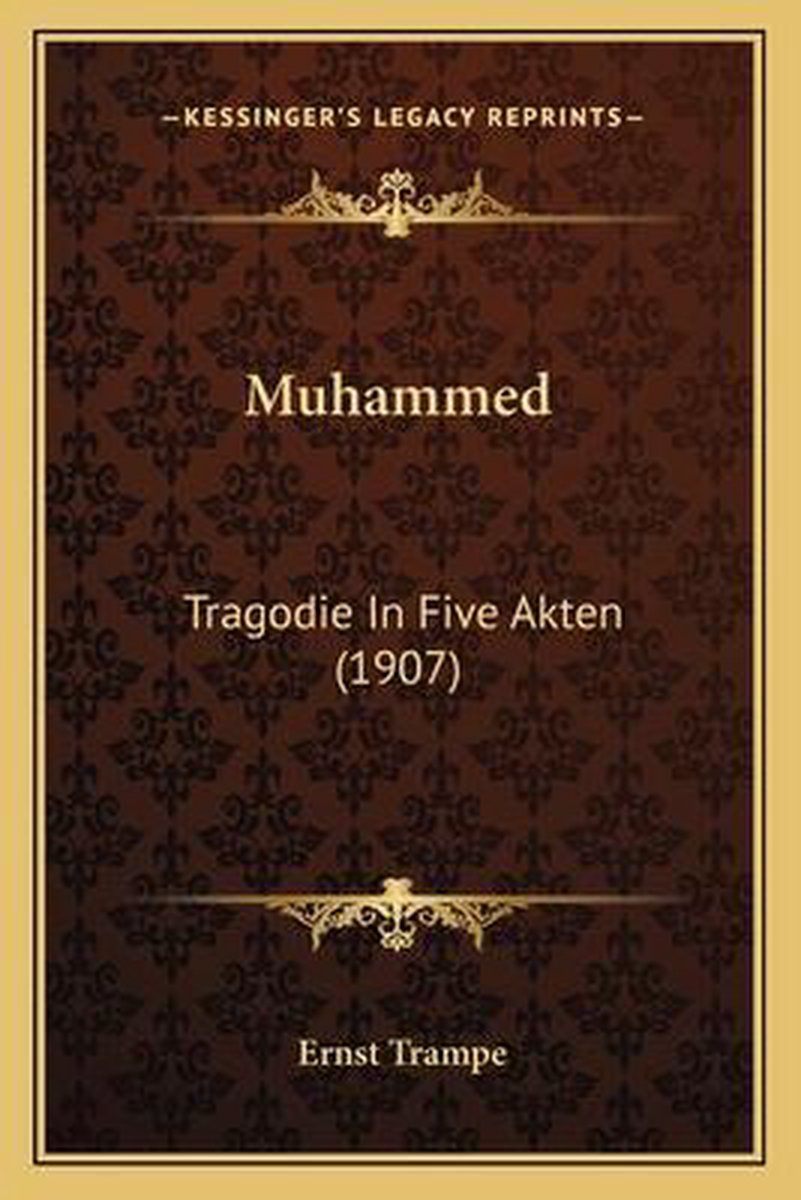 Muhammed van
