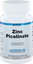 Douglas Laboratories - Zinc Picolinate - 100 vegicaps