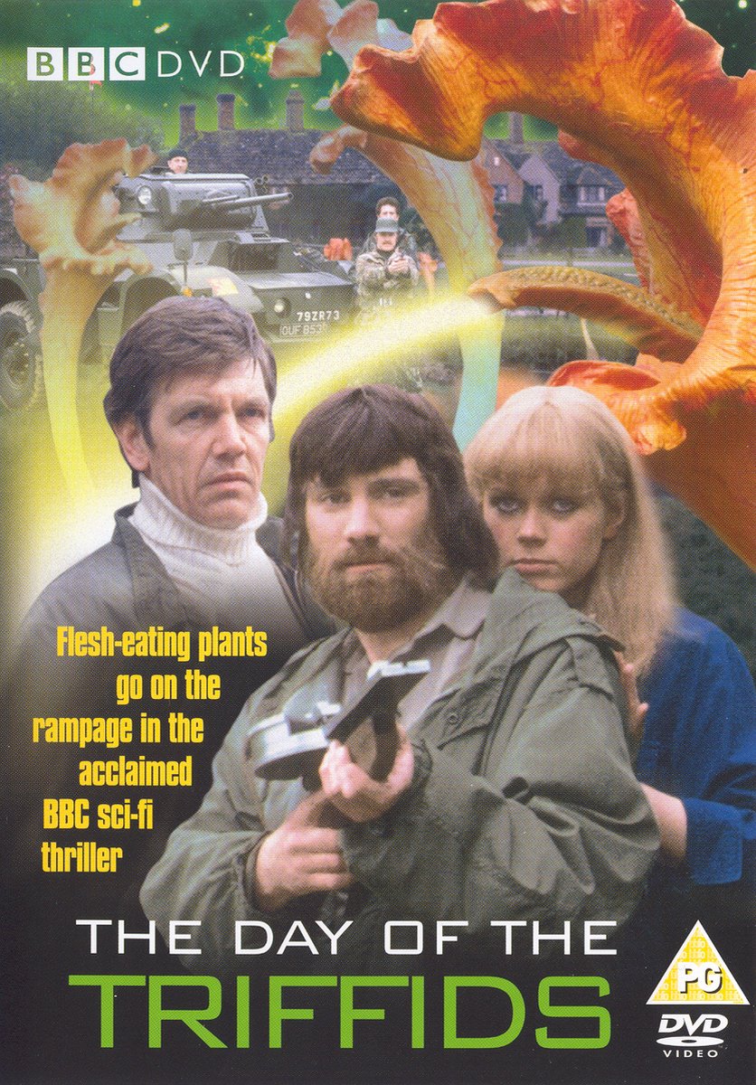 Day Of The Triffids(1981) (DVD)