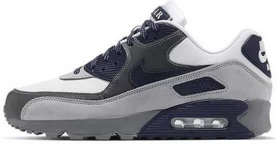 Air Max 90 Heren Sneakers Blauw Maat 43 Air Max 90 Heren Sneakers Blauw Maat 43