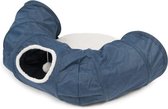VESPER-tunnel - Blauw - voor kittens