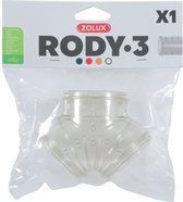 ZOLUX Y-buis voor knaagdierkooi Rody3 - Roylounge