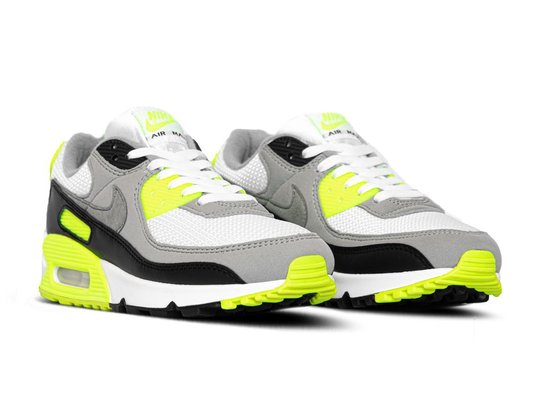 uitspraak Terugspoelen straal Nike Air Max 90 Essential Volt - Heren Sneaker - CD0881-103 - Maat 44 |  bol.com