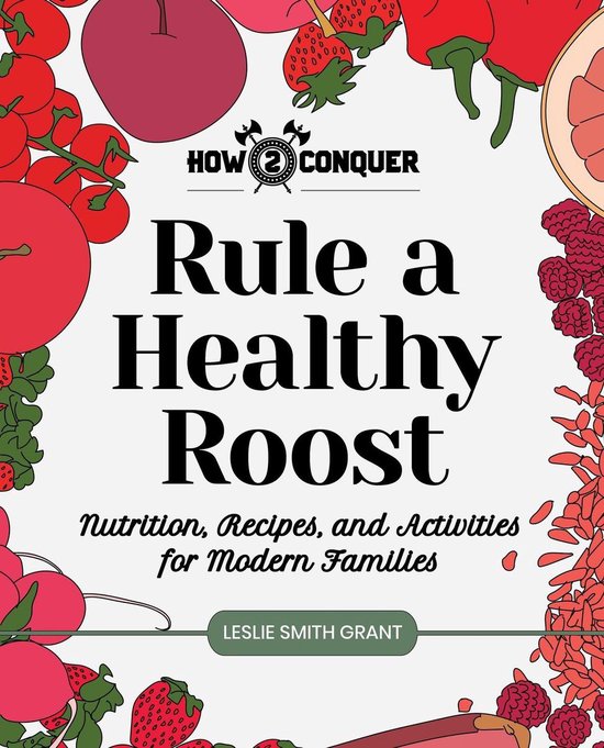 Rule a Healthy Roost - cover