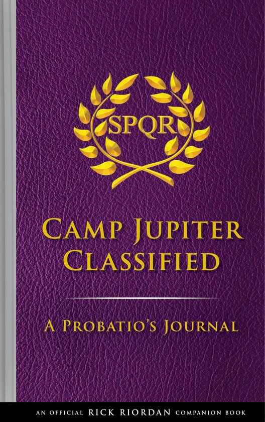 Trials of Apollo - The Trials of Apollo: Camp Jupiter Classi ... - cover