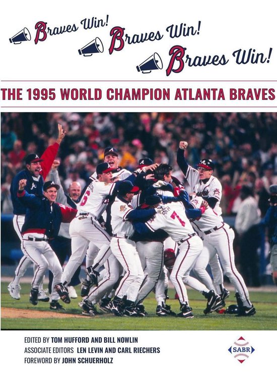 Thar's Joy in Braveland: The 1957 Milwaukee Braves (Paperback)