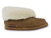 Texelana sloffen en pantoffels voor dames & heren - pantoffel van schapenvacht - model Texla - maat 46
