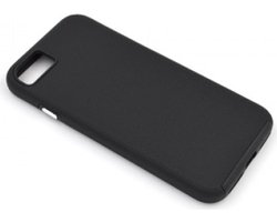 iNcentive Dual Layer Rugged Back Cover Case voor Samsung Galaxy A5 (2017) Zwart