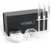 IVI Smile - tandenbleekset - white tandenbleker - optimal white geadviseerd door tandarts - tanden bleken - witte tanden - tanden super wit - white glo bright nights