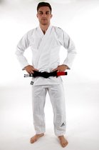 BJJ-pak Adidas Challenge | model 350 | wit - Product Kleur: Wit / Product Maat: M3