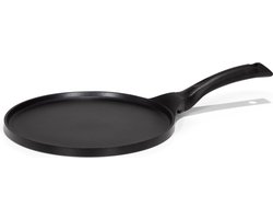 Patis - Pannenkoekenpan - Gietaluminium - Geschikt voor alle warmtebronnen