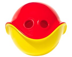 BILIBO SET van 6 Mini Bilibos 'Classic Mix' 12x12x7cm, in presentatiedoos, 0+