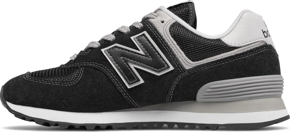 New Balance 574 Sneakers Dames Black Maat 36.5
