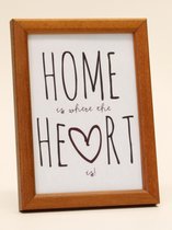 Deknudt Frames - Houten fotolijst voor foto 10x15