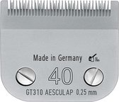 Scheerkop Aesculap Snap On Size 40 GT 310 (0,25 mm.)
