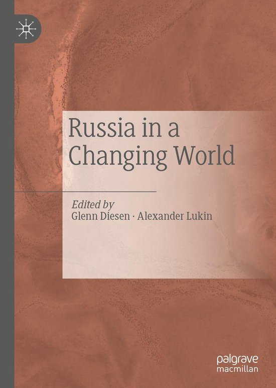 Russia in a Changing World - cover