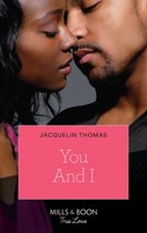 You and I (Mills & Boon Kimani) (Platinum Brides - Book 2)