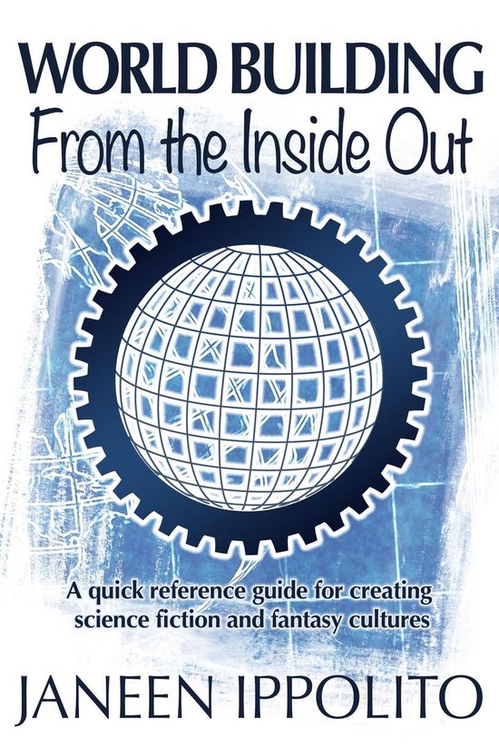 World Building Made Easy 1 - World Building from the Inside  ... - cover