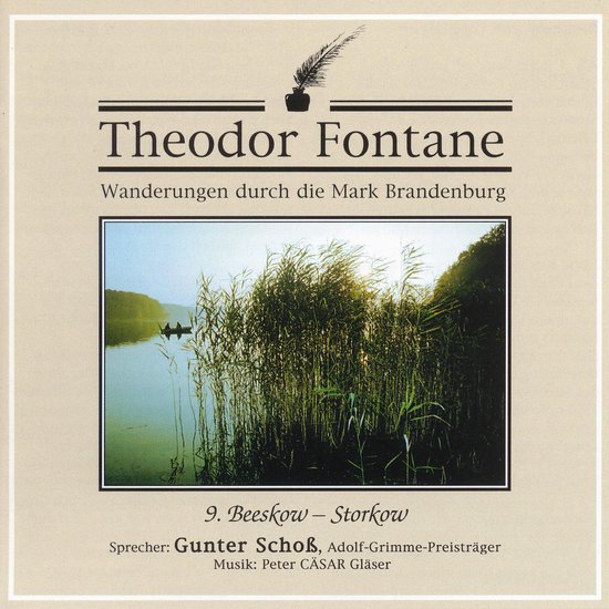 Wanderungen durch die Mark Brandenburg (09) - cover