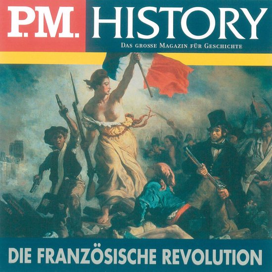 Die Französische Revolution - cover
