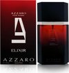 Azzaro Pour Homme Elixir  - 100 ml - Eau de toilette