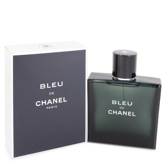 Chanel Bleu de Chanel 100 ml - de Toilette - Herenparfum bol.com