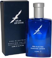 Parfums Bleu Blue Stratos 100ml Pre Electric Shaving Lotion