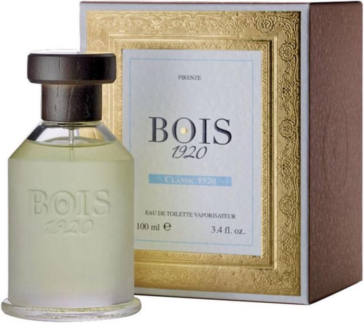 Goedkoopste Bois Classic 1920 by Bois 1920 100 ml - Eau De Toilette Spray (Unisex
