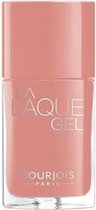 Bourjois La Laque Gel - 26 Pink Twice - Gel Nagellak