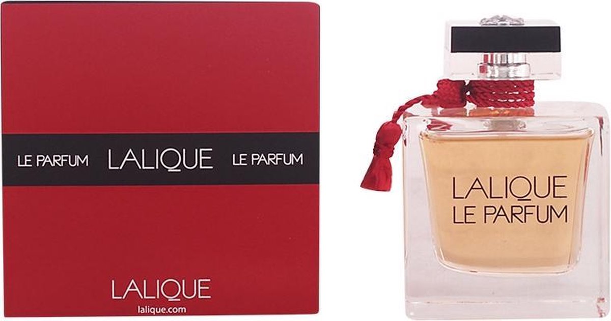 Ле парфюм купить. Лалик Ле Парфюм. Lalique le Parfum w EDP 100 ml Tester [m]. 1975 Лалик Парфюм. Lalique le Parfum реклама.