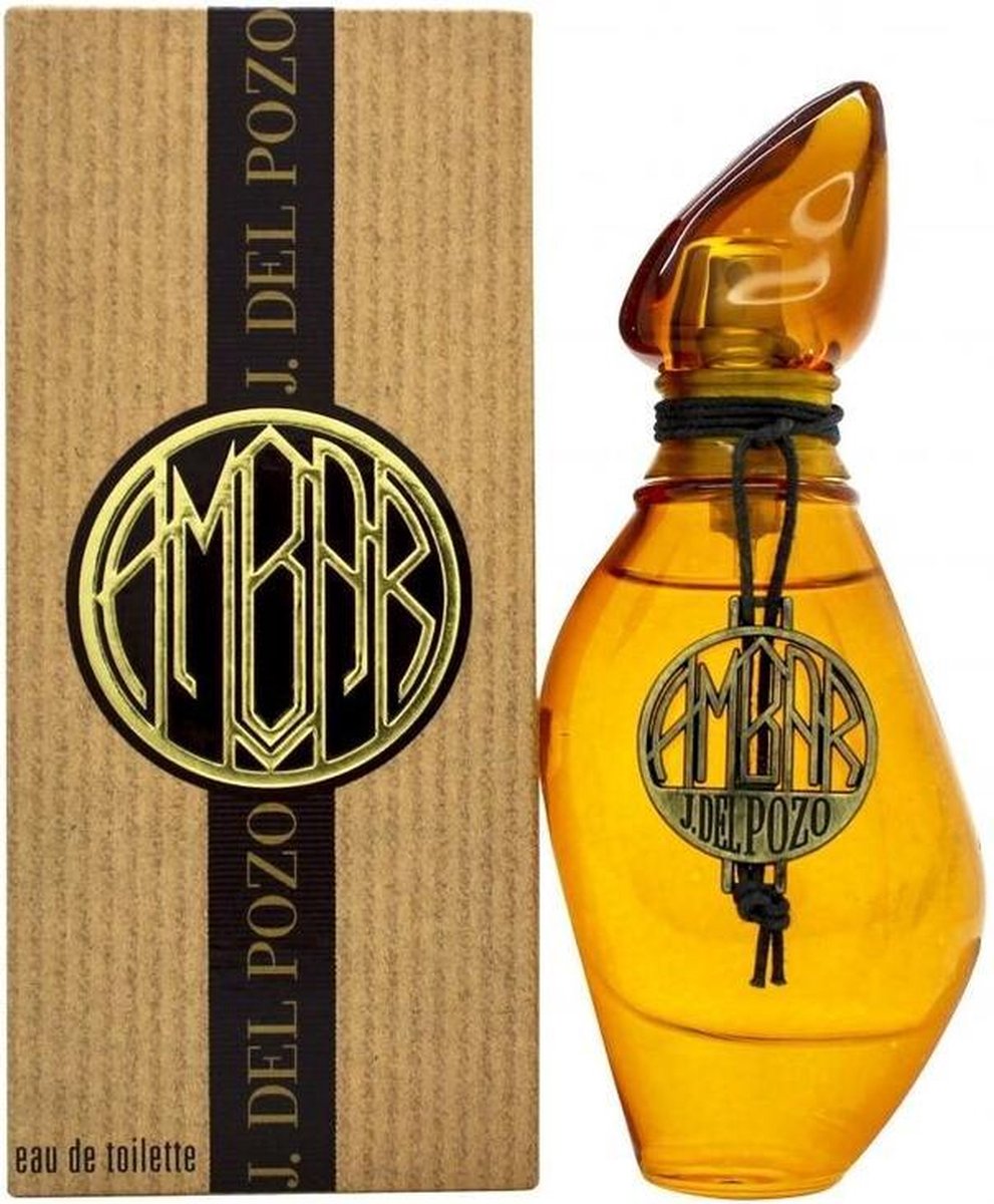 Jesus Del Pozo - AMBAR edt vaporizador 30 ml