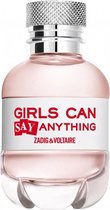 Zadig & Voltaire Girls Can Say Anything 50 ml Eau de Parfum - Damesparfum