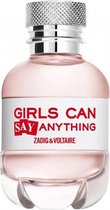 Zadig & Voltaire Girls Can Say Anything 30 ml - Eau De Parfum - Damesparfum