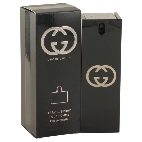Gucci Guilty 30 ml - Eau de toilette - Herenparfum | bol