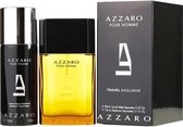 Azzaro Pour Homme geschenkset - 100 ml eau de toilette + 150 ml deodorant