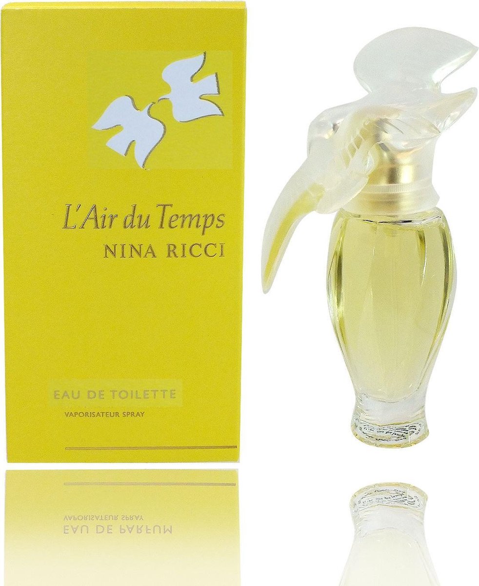 Nina Ricci L´air Du Temps Edt W 50 Ml