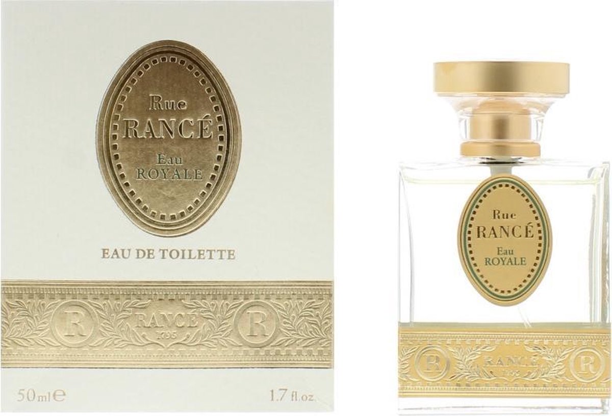 Ranca(c) 1795 Rue Ranca(c) Eau Royale Eau De Toilette 50ml