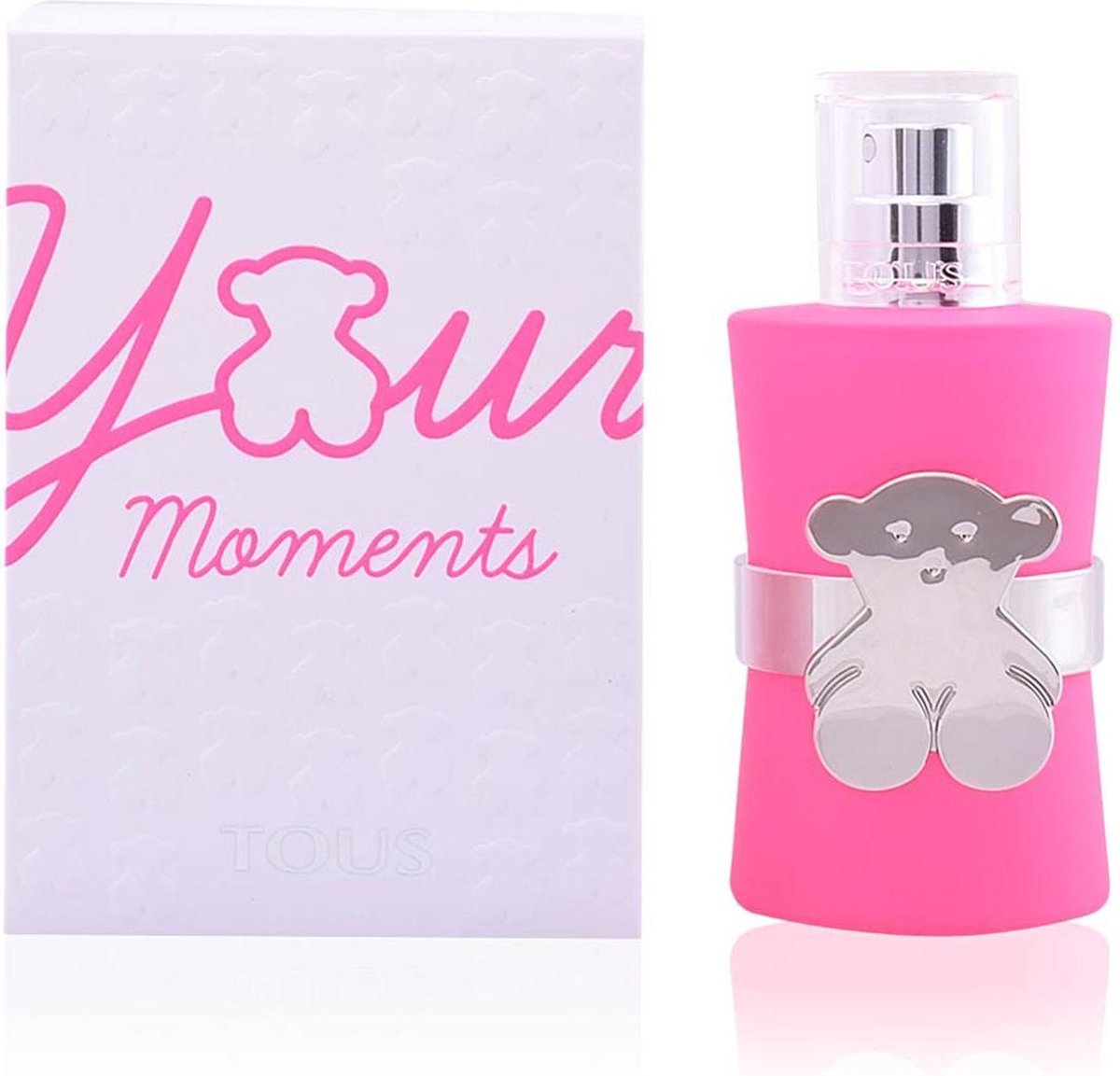 Goedkoopste Tous - Your Moments - Eau De Toilette - 90Ml