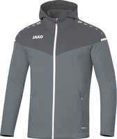 Jako - Hooded jacket Champ 2.0 - Jas met kap Champ 2.0 - XXL - Grijs